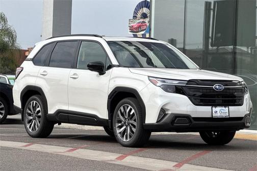 2025 Subaru Forester Touring