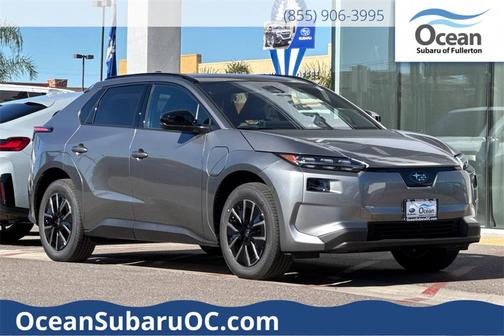 2026 Subaru Solterra Premium