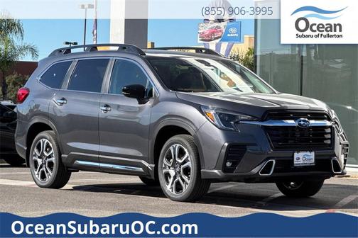 2026 Subaru Ascent Touring 7-Passenger