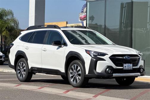 2025 Subaru Outback Limited