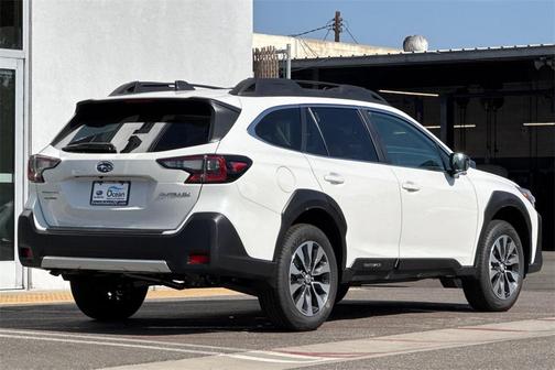 2025 Subaru Outback Limited