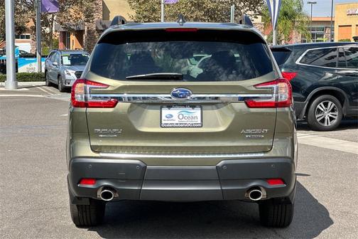2025 Subaru Ascent Limited 7-Passenger