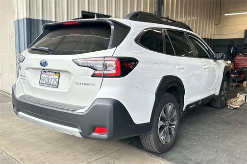 2025 Subaru Outback Limited
