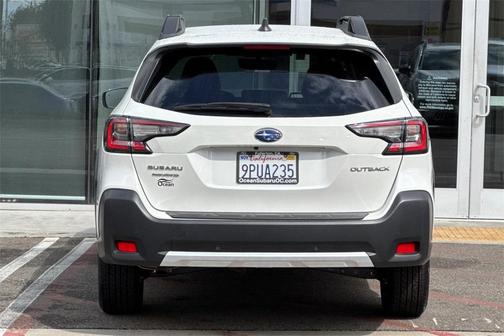 2025 Subaru Outback Limited