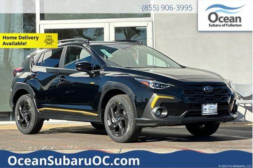 2025 Subaru Crosstrek Sport