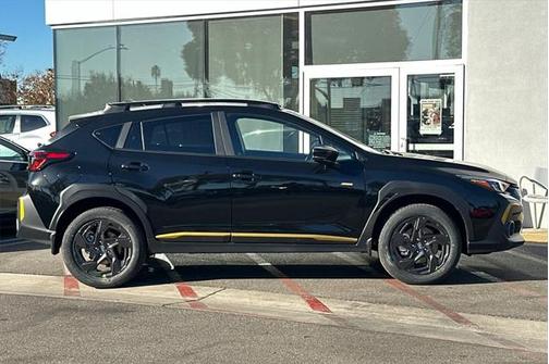 2025 Subaru Crosstrek Sport