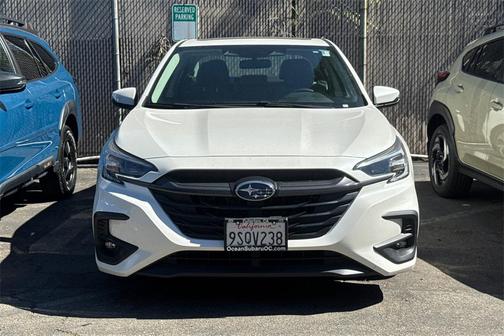 2025 Subaru Legacy Premium