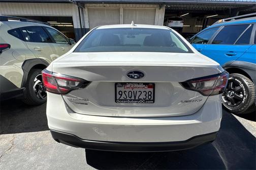 2025 Subaru Legacy Premium