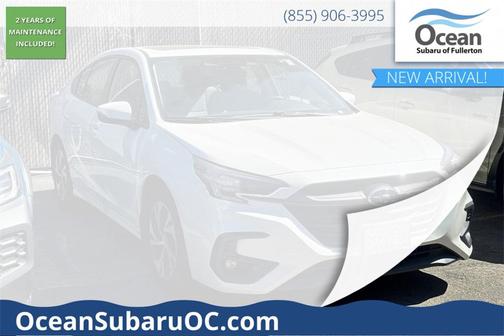 2025 Subaru Legacy Premium