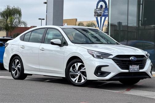 2025 Subaru Legacy Premium