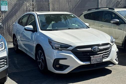 2025 Subaru Legacy Premium