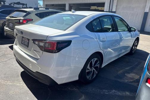 2025 Subaru Legacy Premium