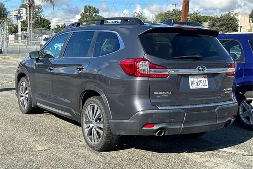 2020 Subaru Ascent Limited 7-Passenger