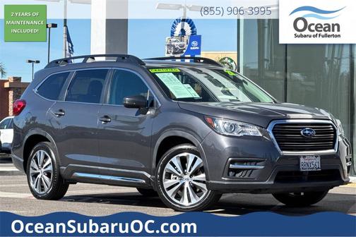 2020 Subaru Ascent Limited 7-Passenger