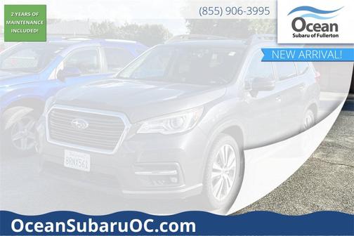 2020 Subaru Ascent Limited 7-Passenger