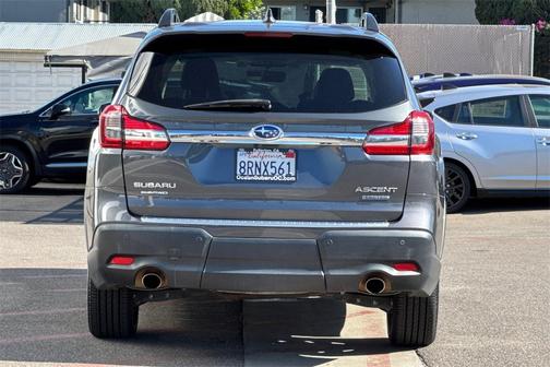 2020 Subaru Ascent Limited 7-Passenger