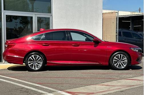 2022 Honda Accord Hybrid EX-L