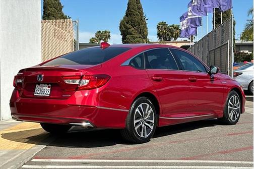 2022 Honda Accord Hybrid EX-L