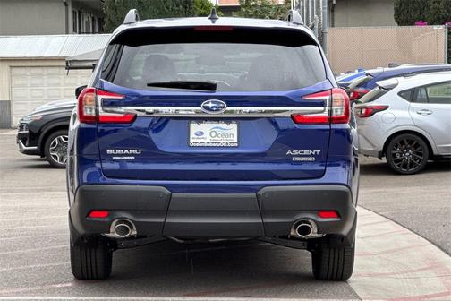 2026 Subaru Ascent Touring 7-Passenger