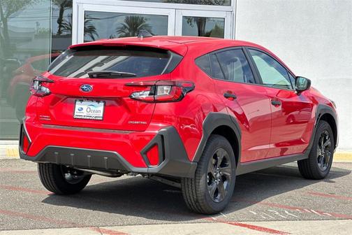 2025 Subaru Crosstrek Base