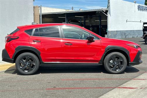 2025 Subaru Crosstrek Base