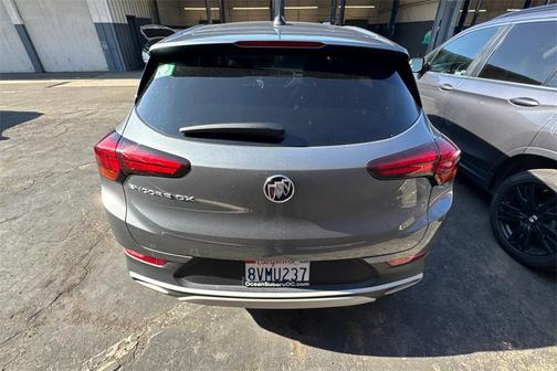 2021 Buick Encore GX Preferred