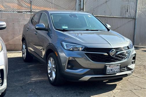 2021 Buick Encore GX Preferred