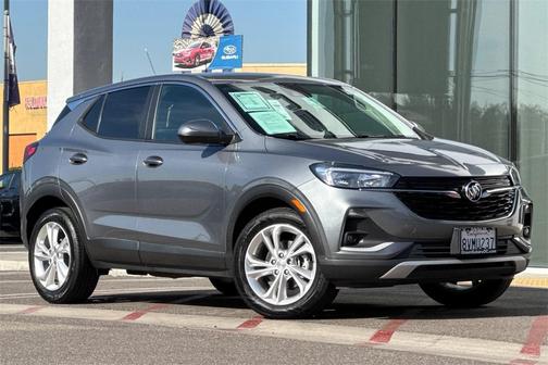 2021 Buick Encore GX Preferred