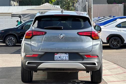 2021 Buick Encore GX Preferred