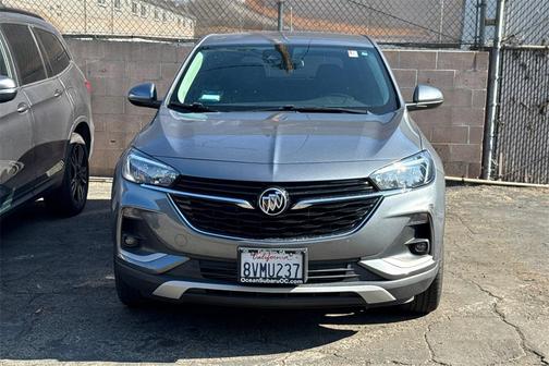 2021 Buick Encore GX Preferred