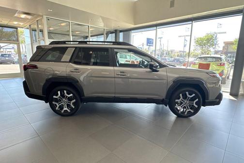 River Rock Prl 2026 Subaru Outback Touring XT