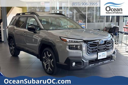 River Rock Prl 2026 Subaru Outback Touring XT
