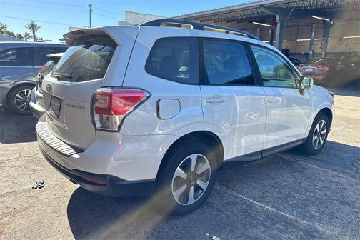 2018 Subaru Forester 2.5i Premium