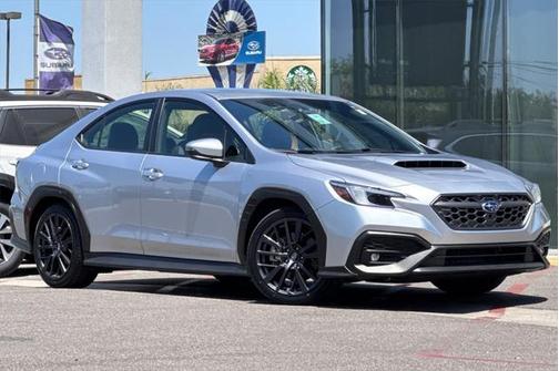 2022 Subaru WRX Limited