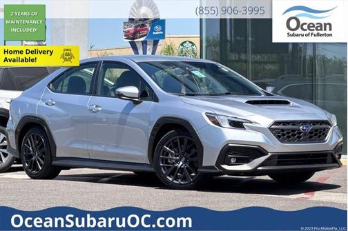 2022 Subaru WRX Limited