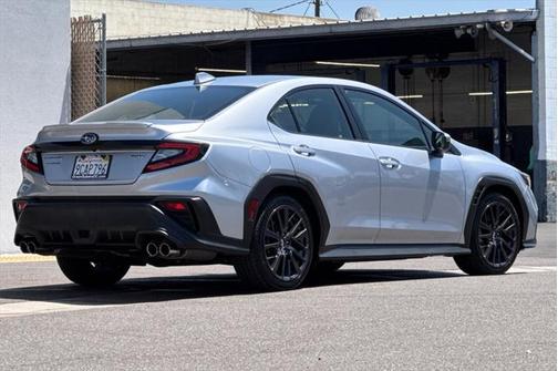 2022 Subaru WRX Limited