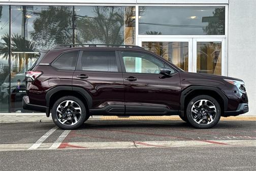 2026 Subaru Forester Limited