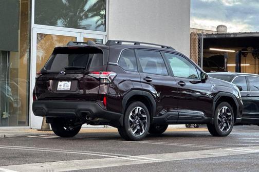 2026 Subaru Forester Limited