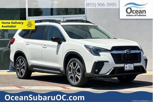 2025 Subaru Ascent Limited 8-Passenger