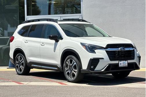 2025 Subaru Ascent Limited 8-Passenger