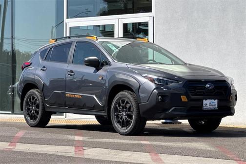 2025 Subaru Crosstrek Wilderness
