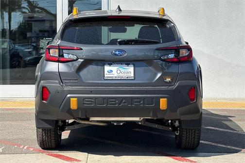 2025 Subaru Crosstrek Wilderness