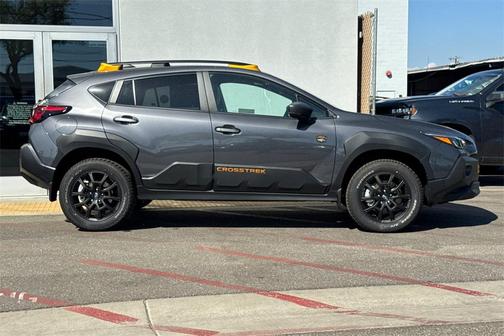 2025 Subaru Crosstrek Wilderness