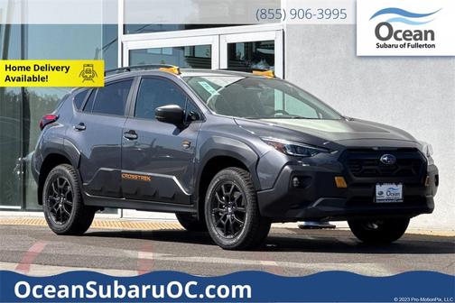 2025 Subaru Crosstrek Wilderness
