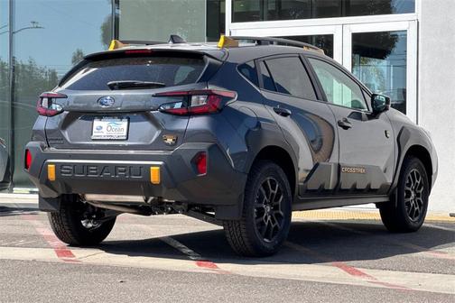 2025 Subaru Crosstrek Wilderness