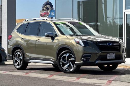 2022 Subaru Forester Touring