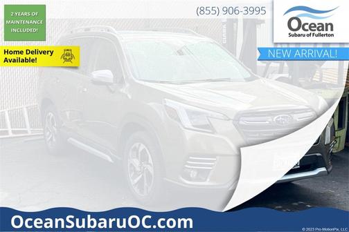 2022 Subaru Forester Touring