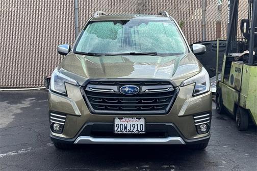2022 Subaru Forester Touring