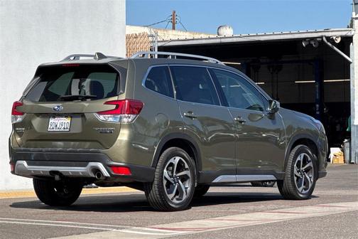 2022 Subaru Forester Touring