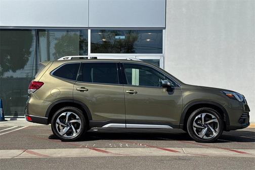2022 Subaru Forester Touring